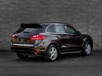 2014 Porsche Cayenne Hybrid S