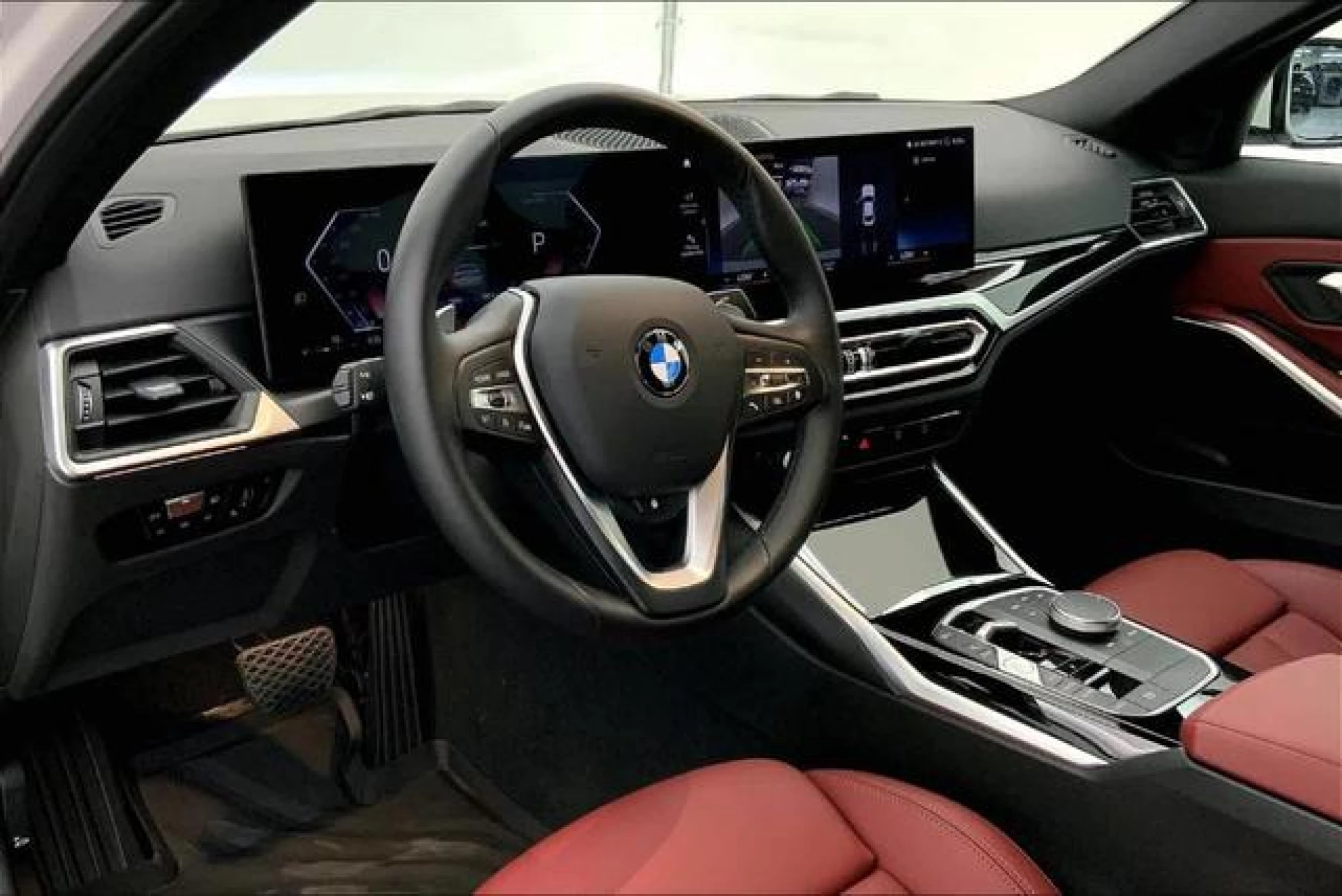 2023 BMW 330 i xDrive