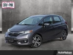 2020 Honda Fit EX