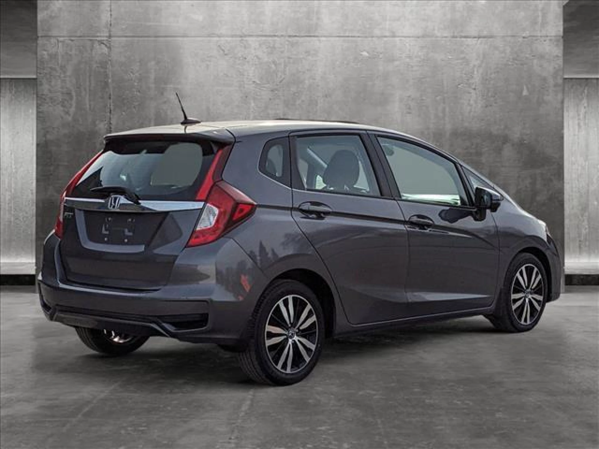 2020 Honda Fit EX