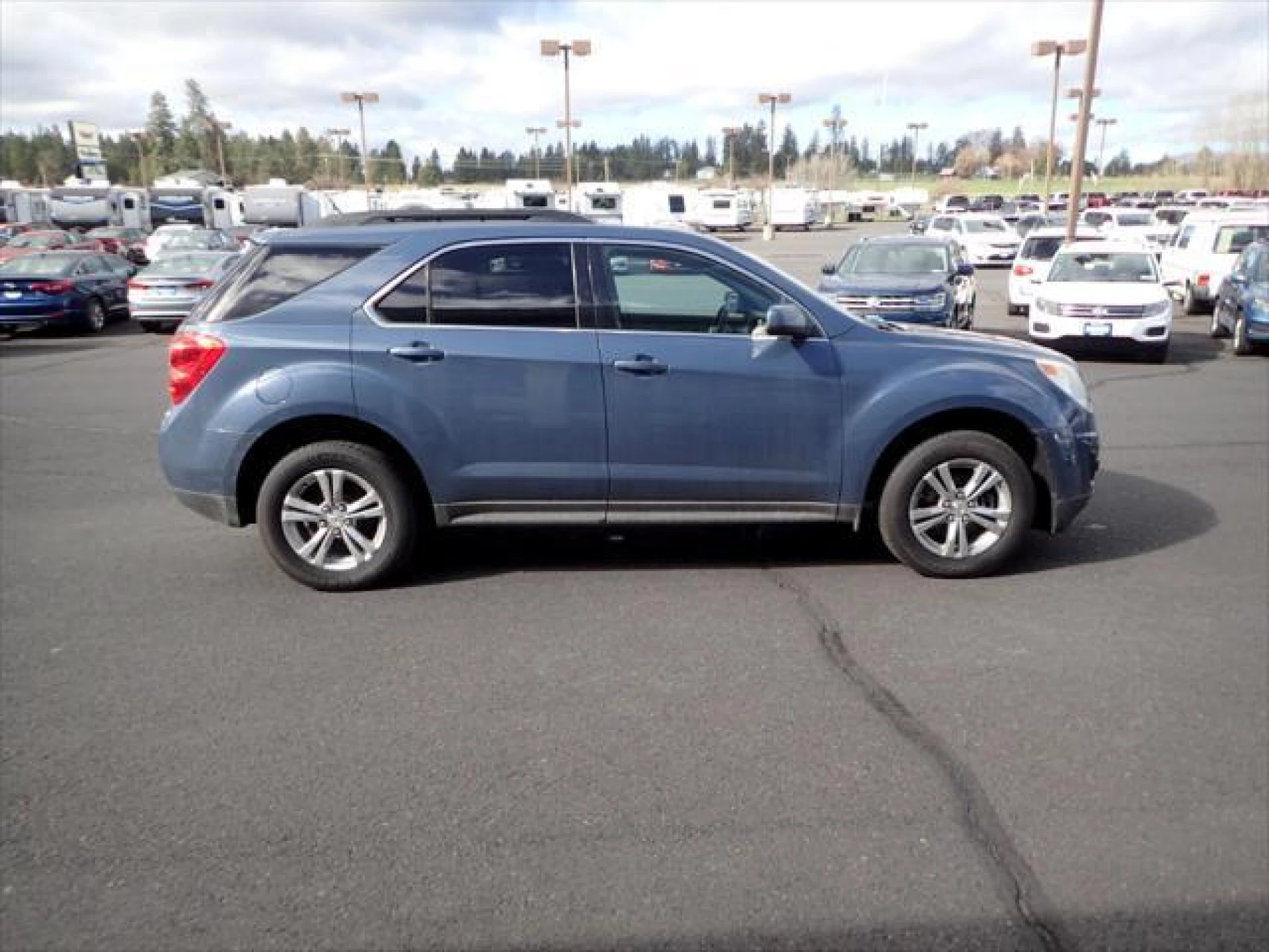 2011 Chevrolet Equinox LT