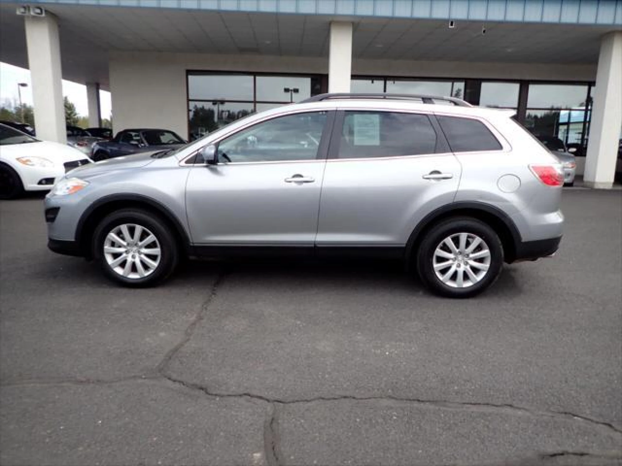2010 Mazda CX-9 Grand Touring
