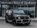 2019 Mercedes-Benz AMG G 63 4MATIC