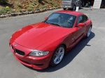 2007 BMW Z4 M Coupe