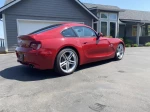 2007 BMW Z4 M Coupe