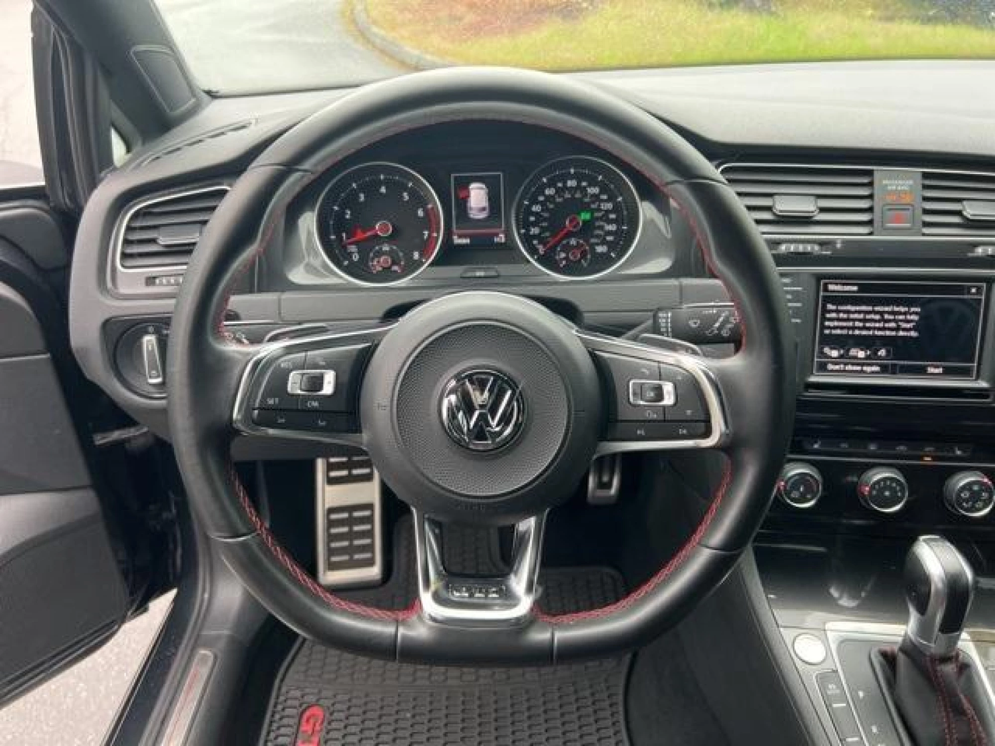 2017 Volkswagen Golf GTI Sport 4-Door