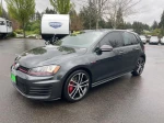 2017 Volkswagen Golf GTI Sport 4-Door