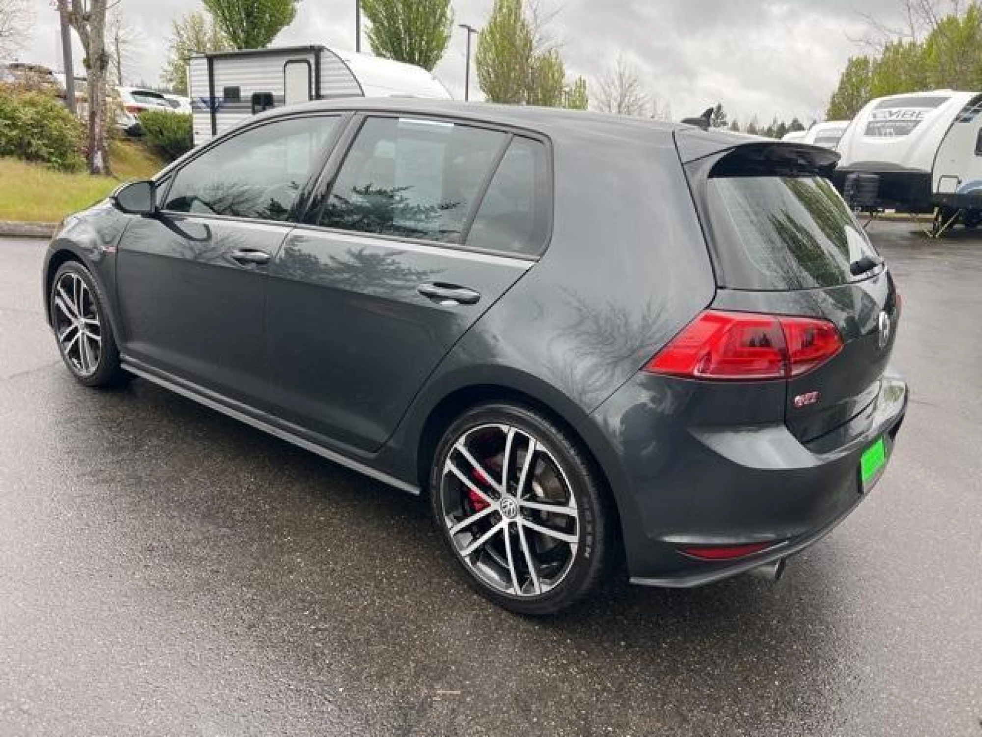 2017 Volkswagen Golf GTI Sport 4-Door