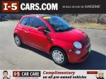 2012 FIAT 500C Pop