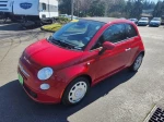 2012 FIAT 500C Pop