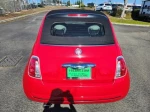 2012 FIAT 500C Pop