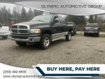 2003 Dodge Ram 1500 SLT Quad Cab
