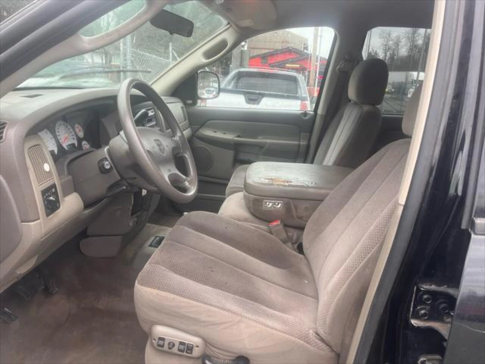 2003 Dodge Ram 1500 SLT Quad Cab
