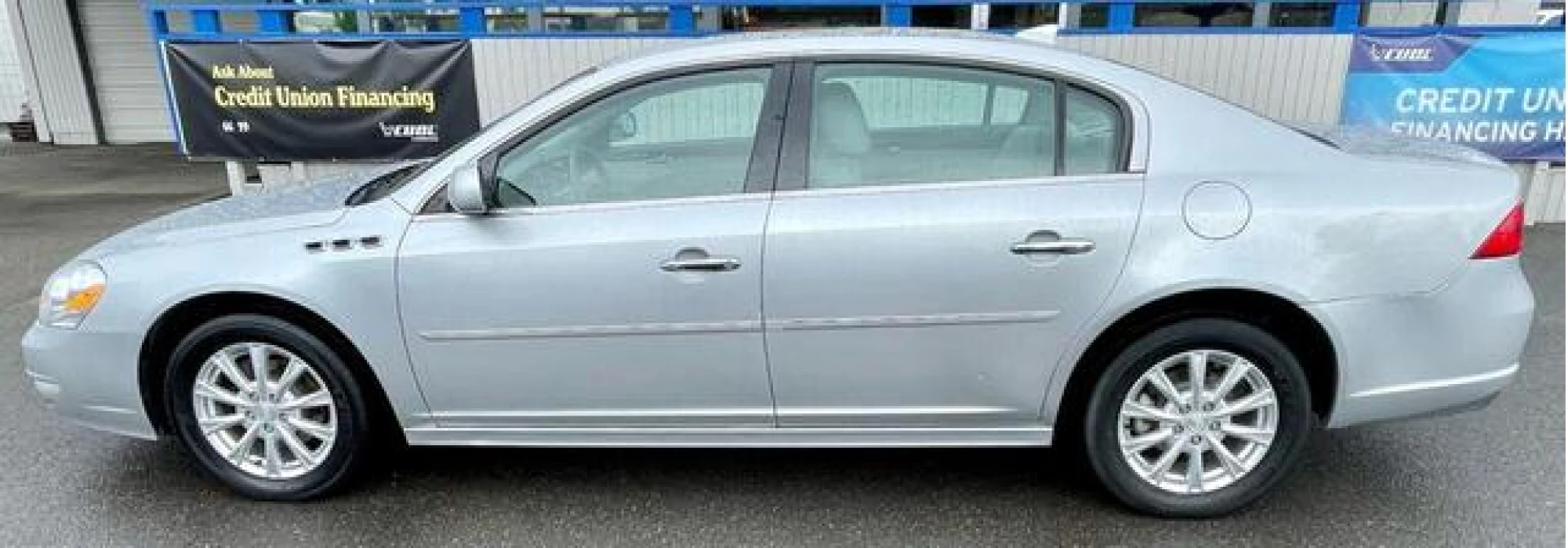 2011 Buick Lucerne CXL