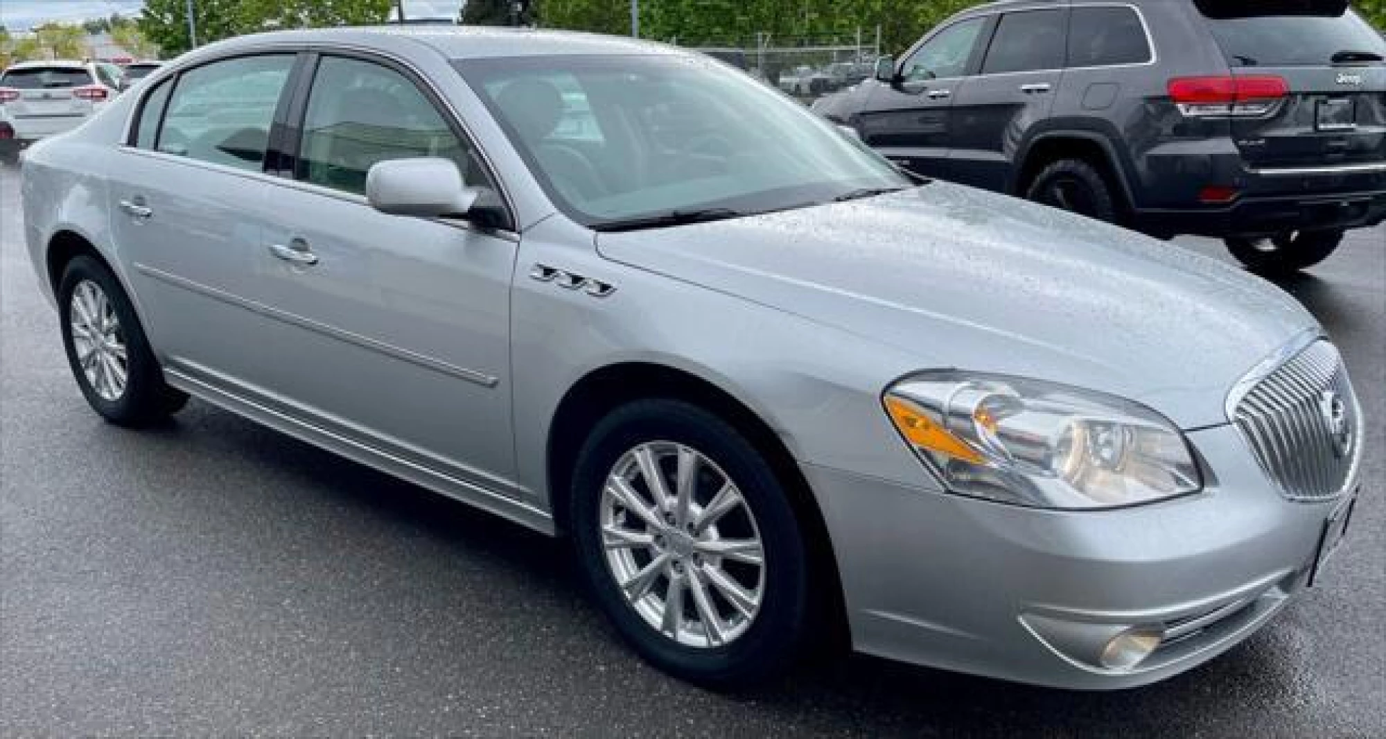 2011 Buick Lucerne CXL