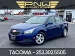 2012 Chevrolet Cruze 1LT