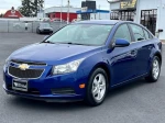 2012 Chevrolet Cruze 1LT
