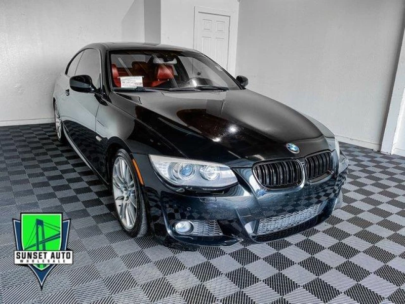 2011 BMW 335 i