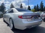 2017 Lincoln Continental Select