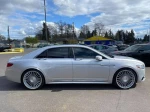 2017 Lincoln Continental Select