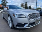 2017 Lincoln Continental Select