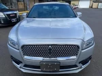 2017 Lincoln Continental Select