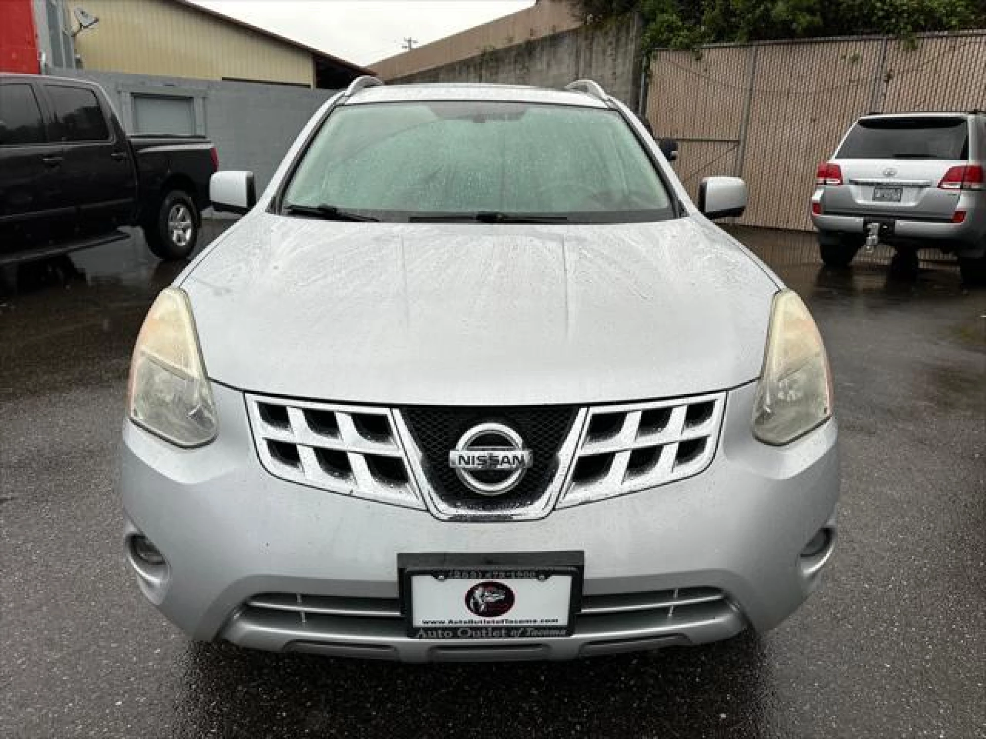 2013 Nissan Rogue SV w/SL Pkg