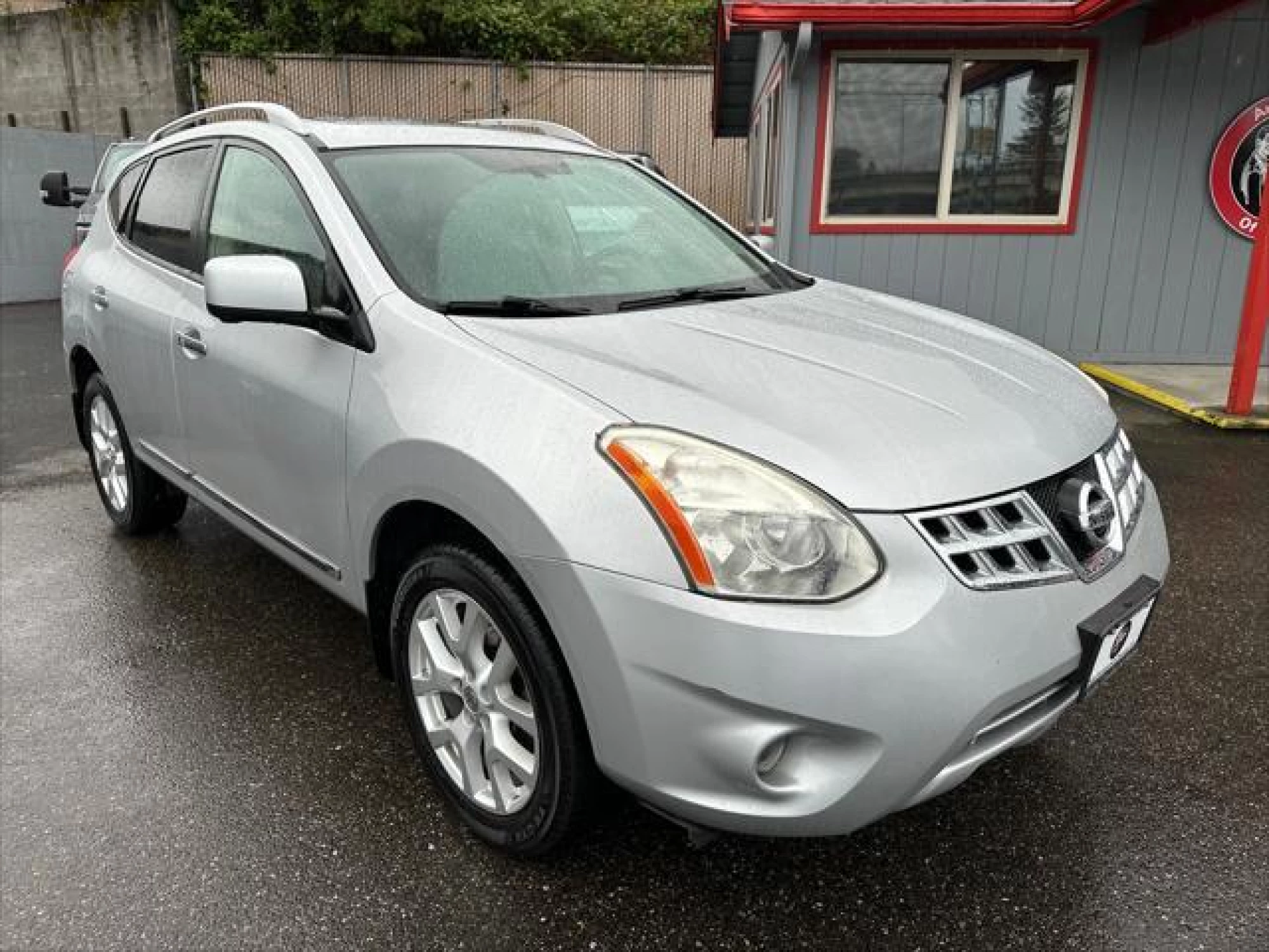 2013 Nissan Rogue SV w/SL Pkg