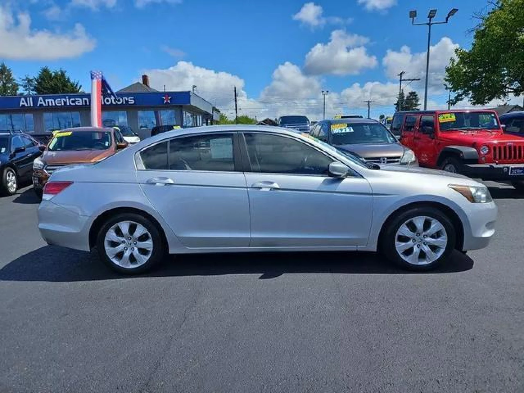 2010 Honda Accord EX-L