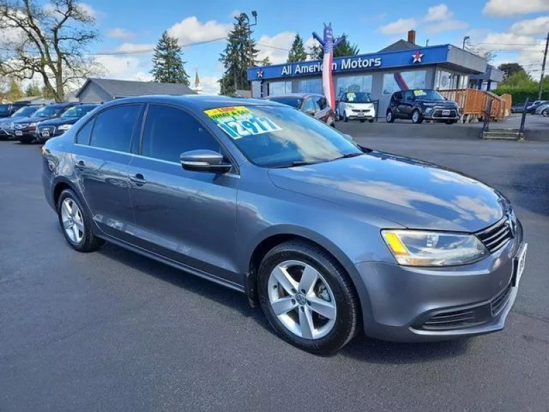 2014 Volkswagen Jetta TDI