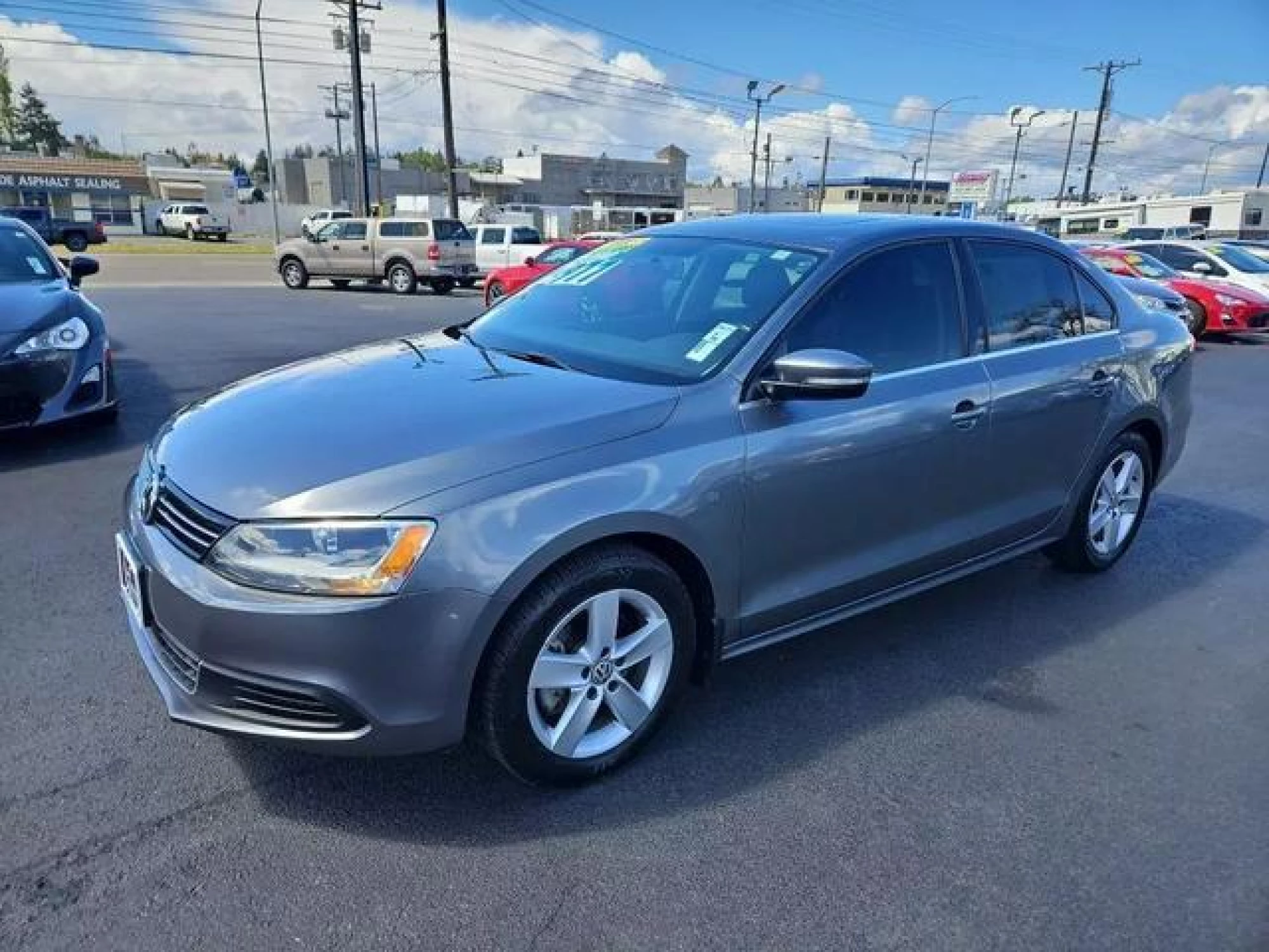 2014 Volkswagen Jetta TDI