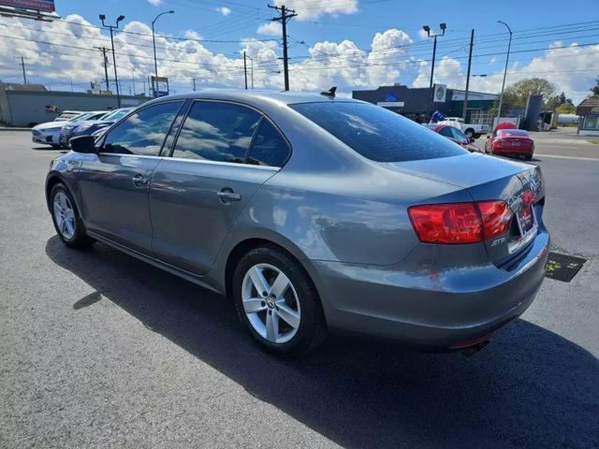 2014 Volkswagen Jetta TDI