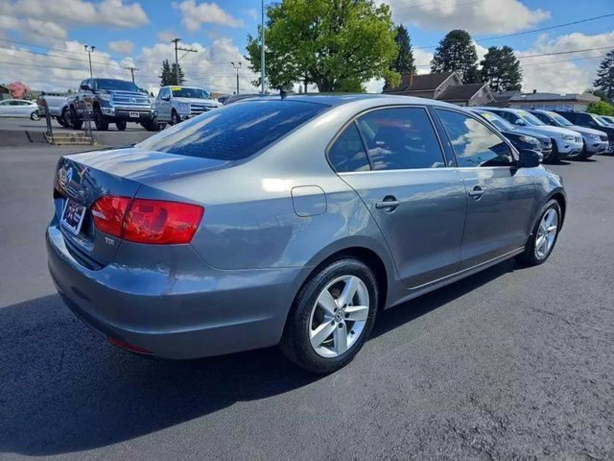 2014 Volkswagen Jetta TDI