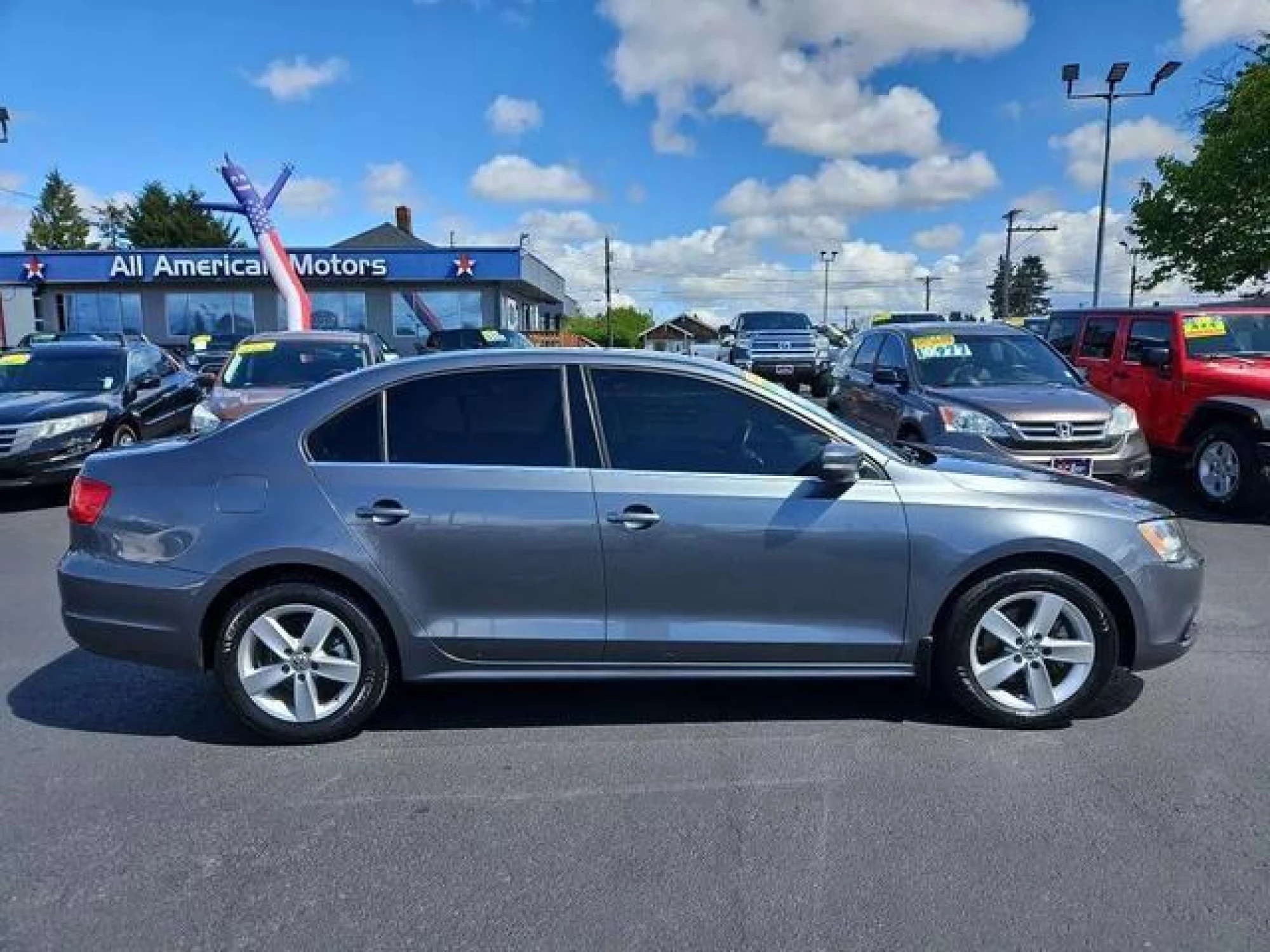 2014 Volkswagen Jetta TDI