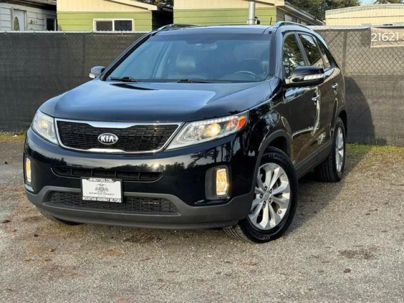 2015 Kia Sorento EX
