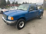 2001 Ford Ranger XLT SuperCab