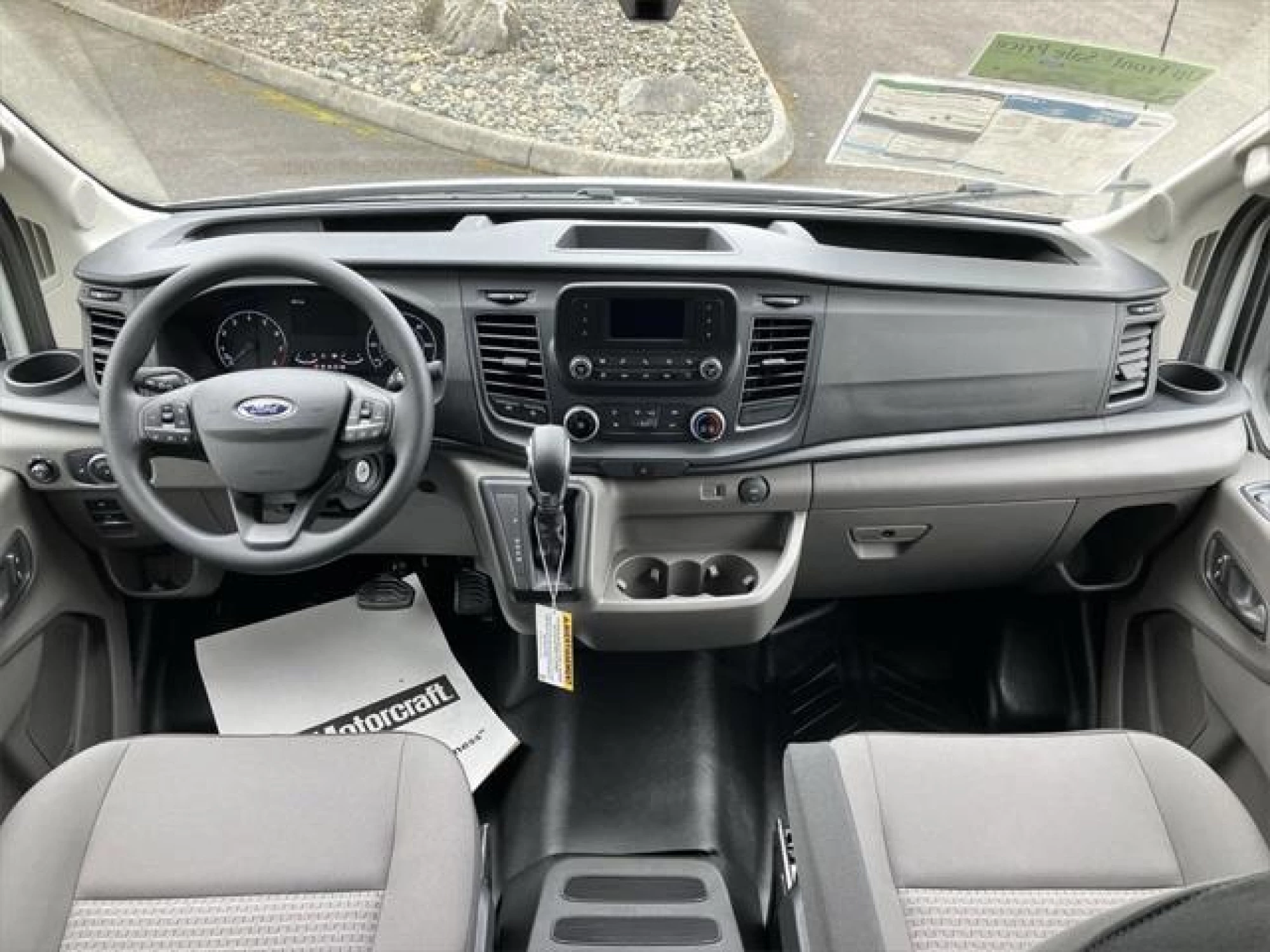 2024 Ford Transit-250 Base
