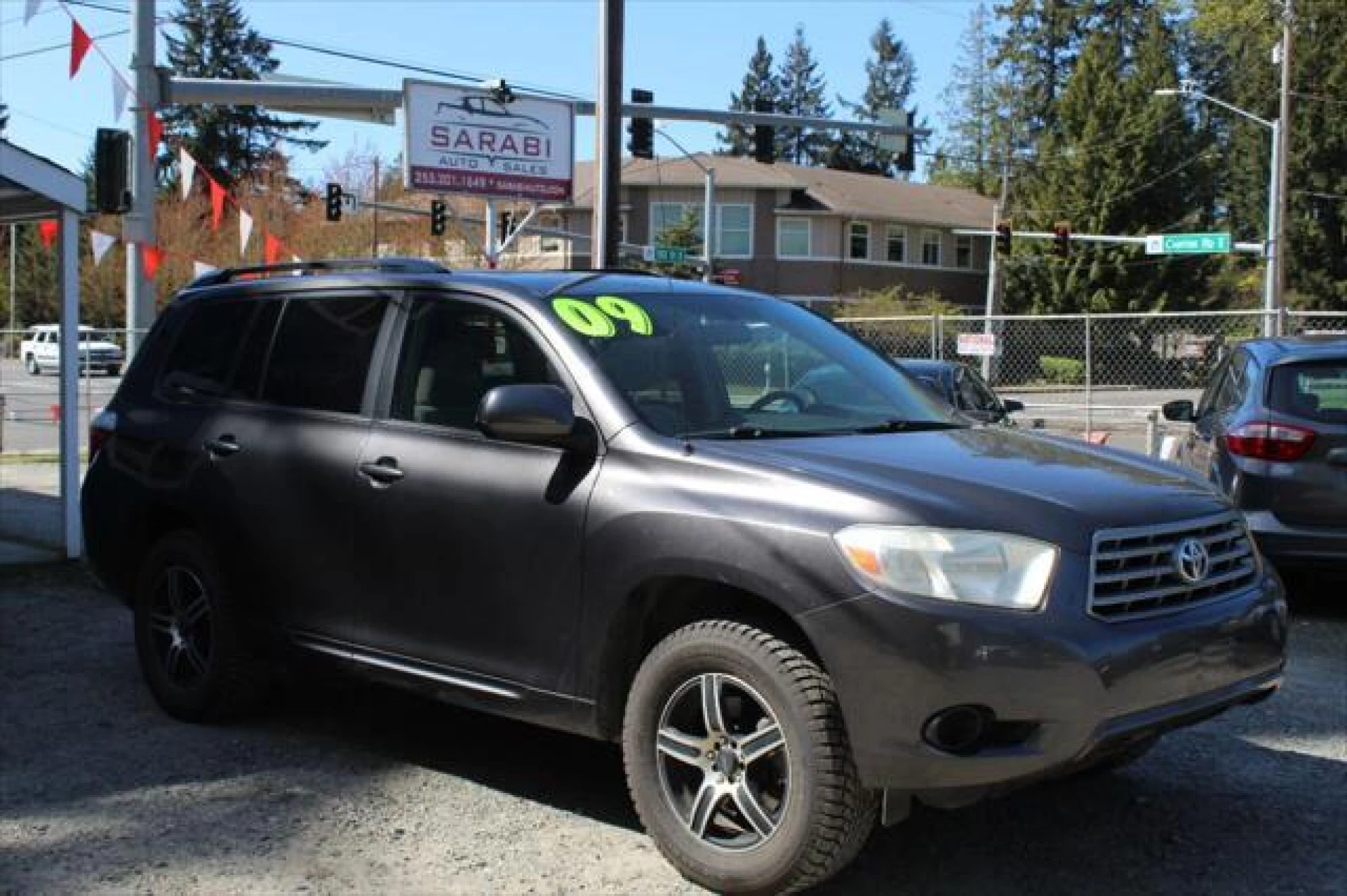 2009 Toyota Highlander Base