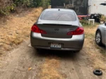 2010 INFINITI G37 x