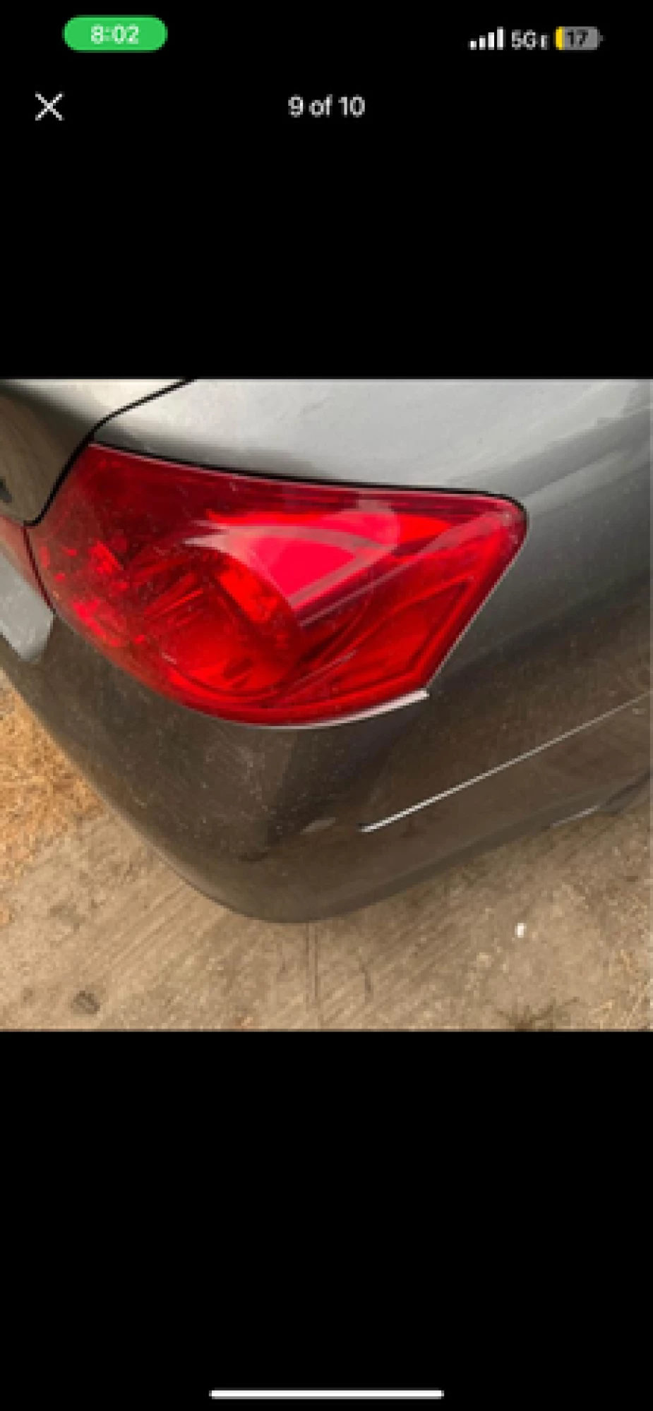 2010 INFINITI G37 x