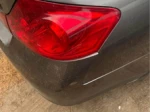 2010 INFINITI G37 x