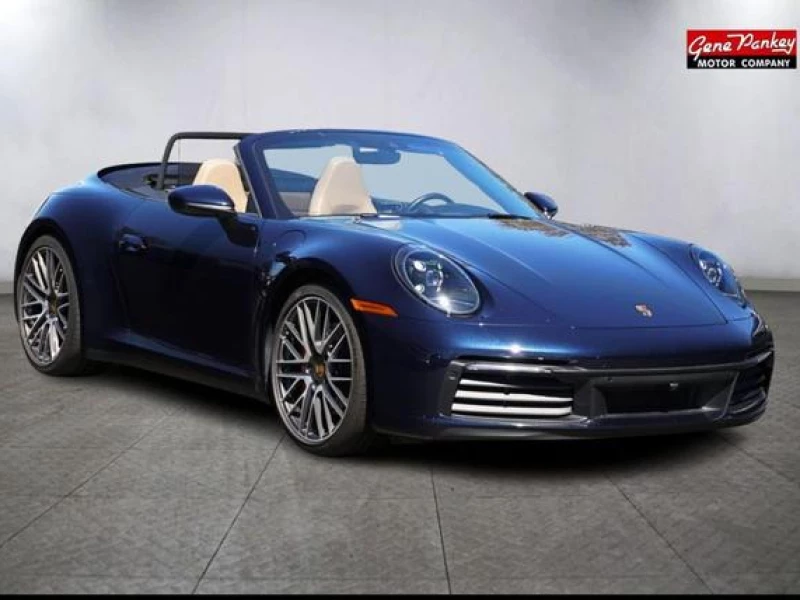 2021 Porsche 911 Carrera S