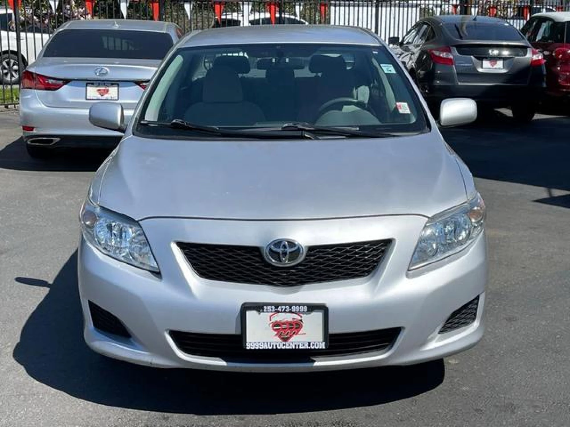 2010 Toyota Corolla LE