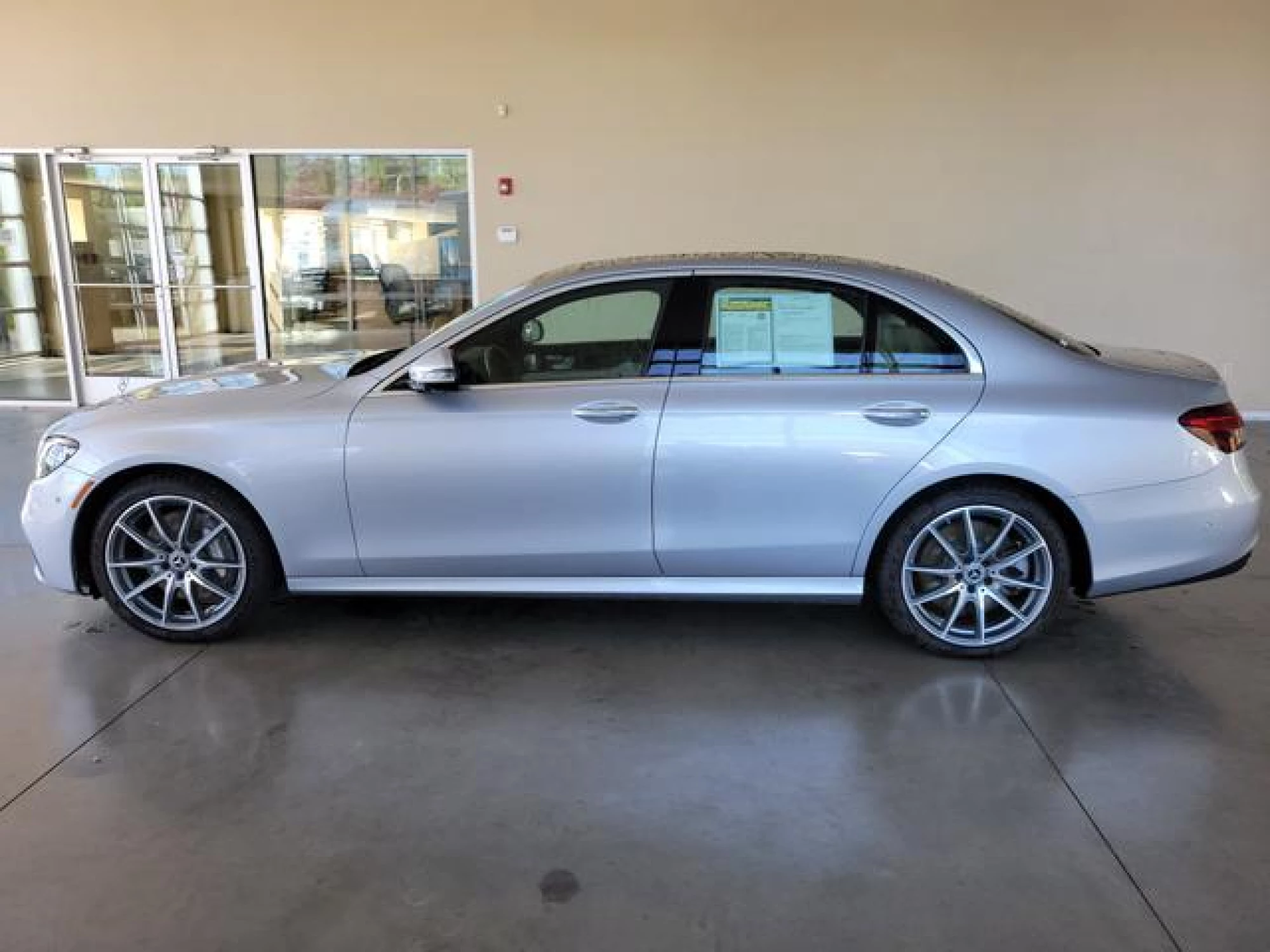 2021 Mercedes-Benz E-Class