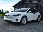 2016 Tesla Model X 75D