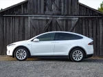 2016 Tesla Model X 75D