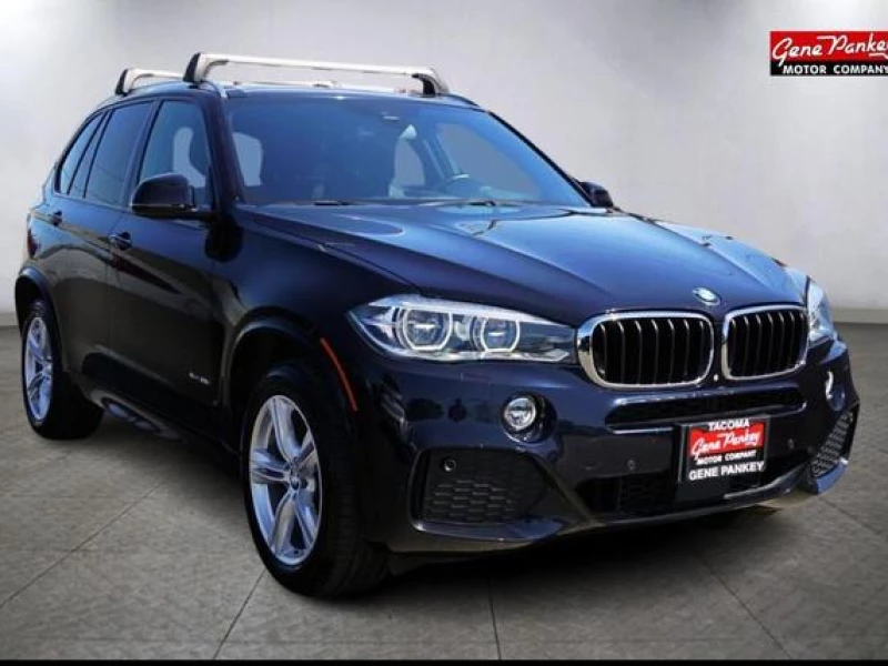 2015 BMW X5 xDrive35i