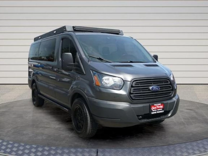 2018 Ford Transit-150 150 XLT 150 XLT. BLUETOOTH UP CAMERA CRUISE CONTRO