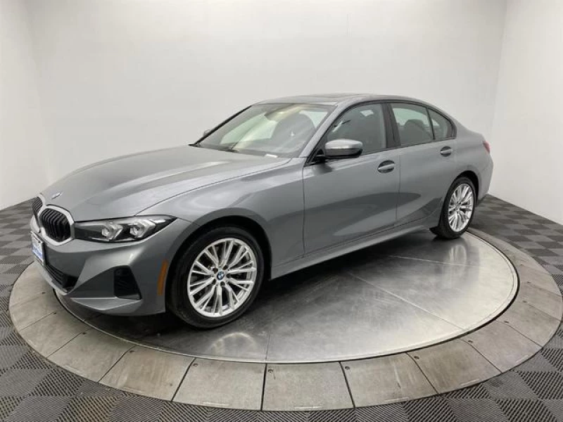 2023 BMW 330 i xDrive