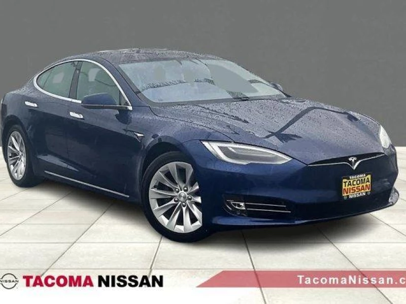 2019 Tesla Model S Long Range